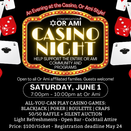 Banner Image for Casino Night